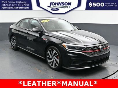 Used 2019 Volkswagen Jetta GLI Autobahn