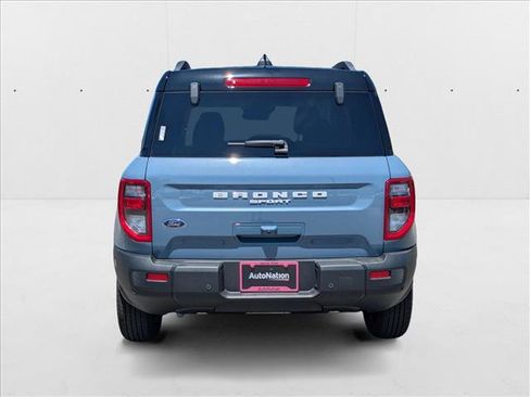 New 2025 Ford Bronco Sport Outer Banks w/ Outer Banks Tech Package+ image 8