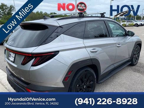 Certified 2023 Hyundai Tucson XRT FWD image 39