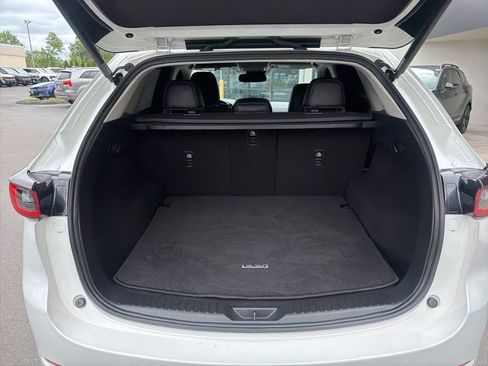 Used 2025 MAZDA CX-5 AWD 2.5 S w/ Preferred Package image 16