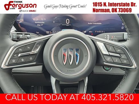 New 2026 Buick Enclave Sport Touring w/ Super Cruise Package FWD image 20