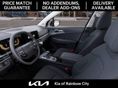 New 2026 Kia Sportage LX FWD image 17