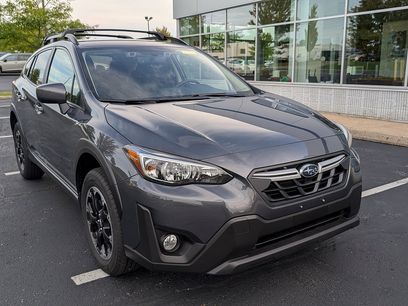 Used 2022 Subaru Crosstrek 2.0i Premium w/ Popular Package #4