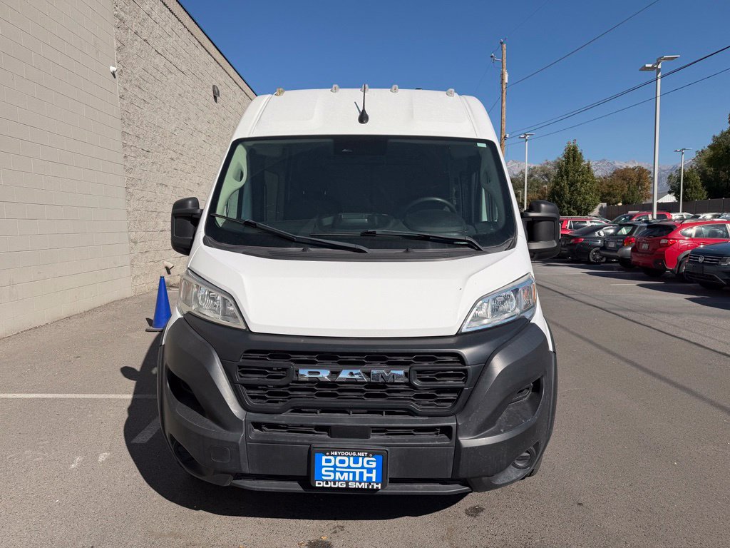 Used 2023 RAM ProMaster 3500 FWD image 8
