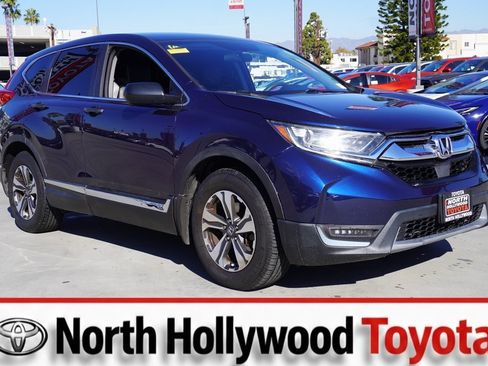 Used 2018 Honda CR-V LX image 1