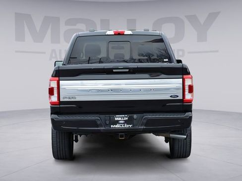 Used 2021 Ford F150 Limited image 4