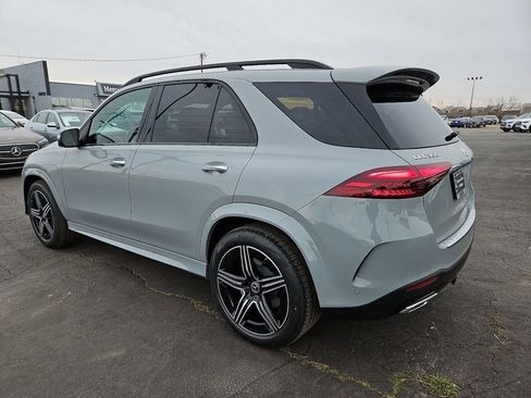 New 2026 Mercedes-Benz GLE 350 4MATIC image 4