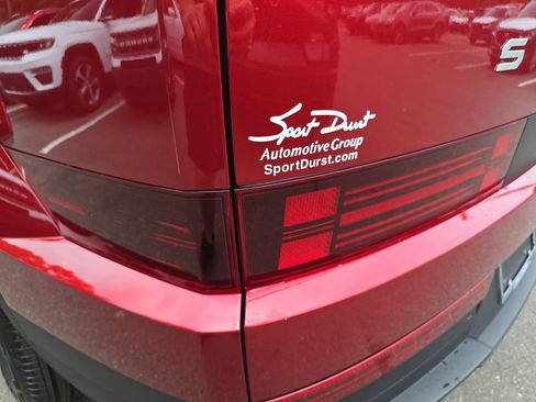 Certified 2026 Hyundai Santa Fe SEL image 34