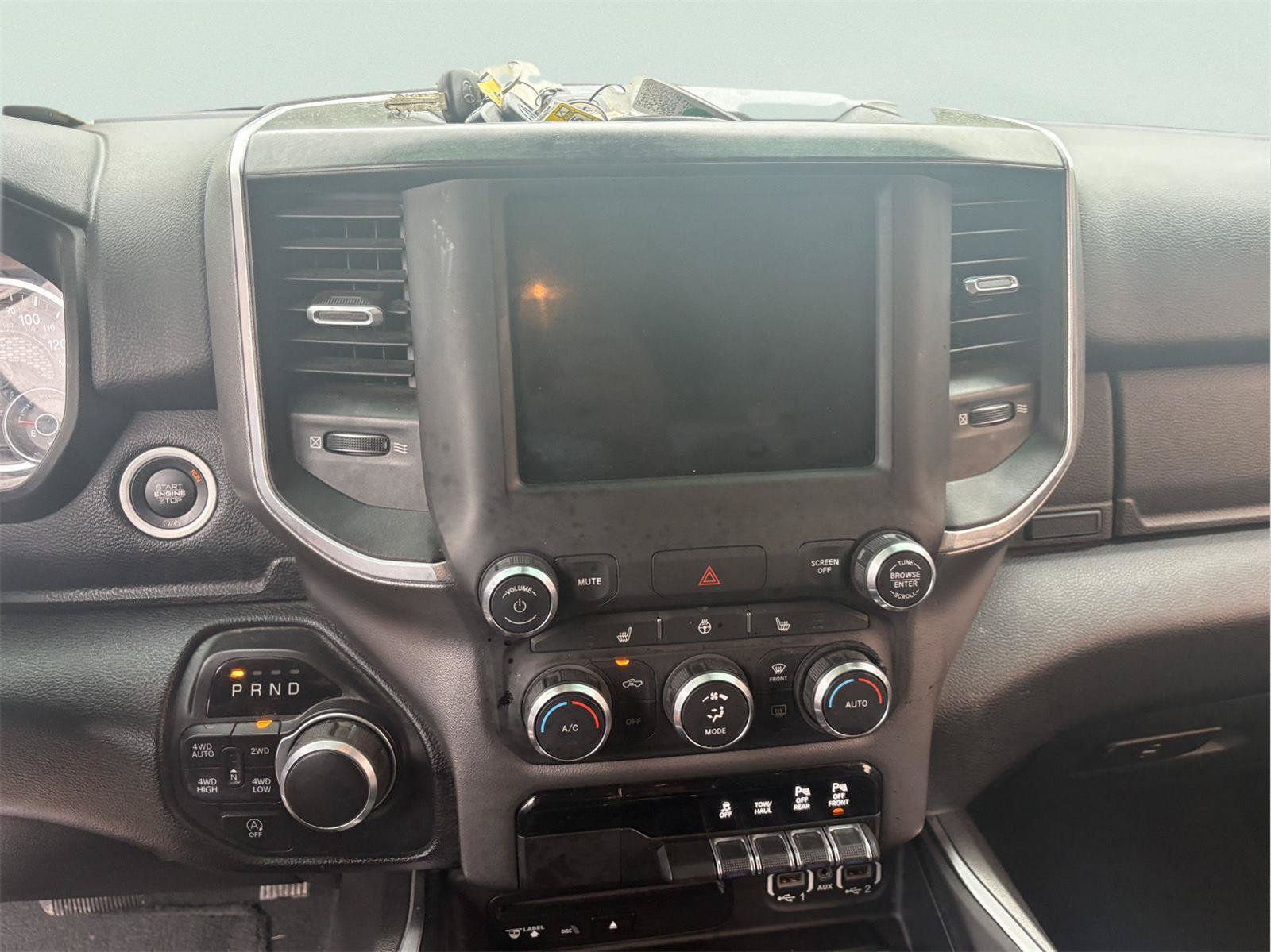 Used 2019 RAM 1500 Big Horn AWD/4WD image 18
