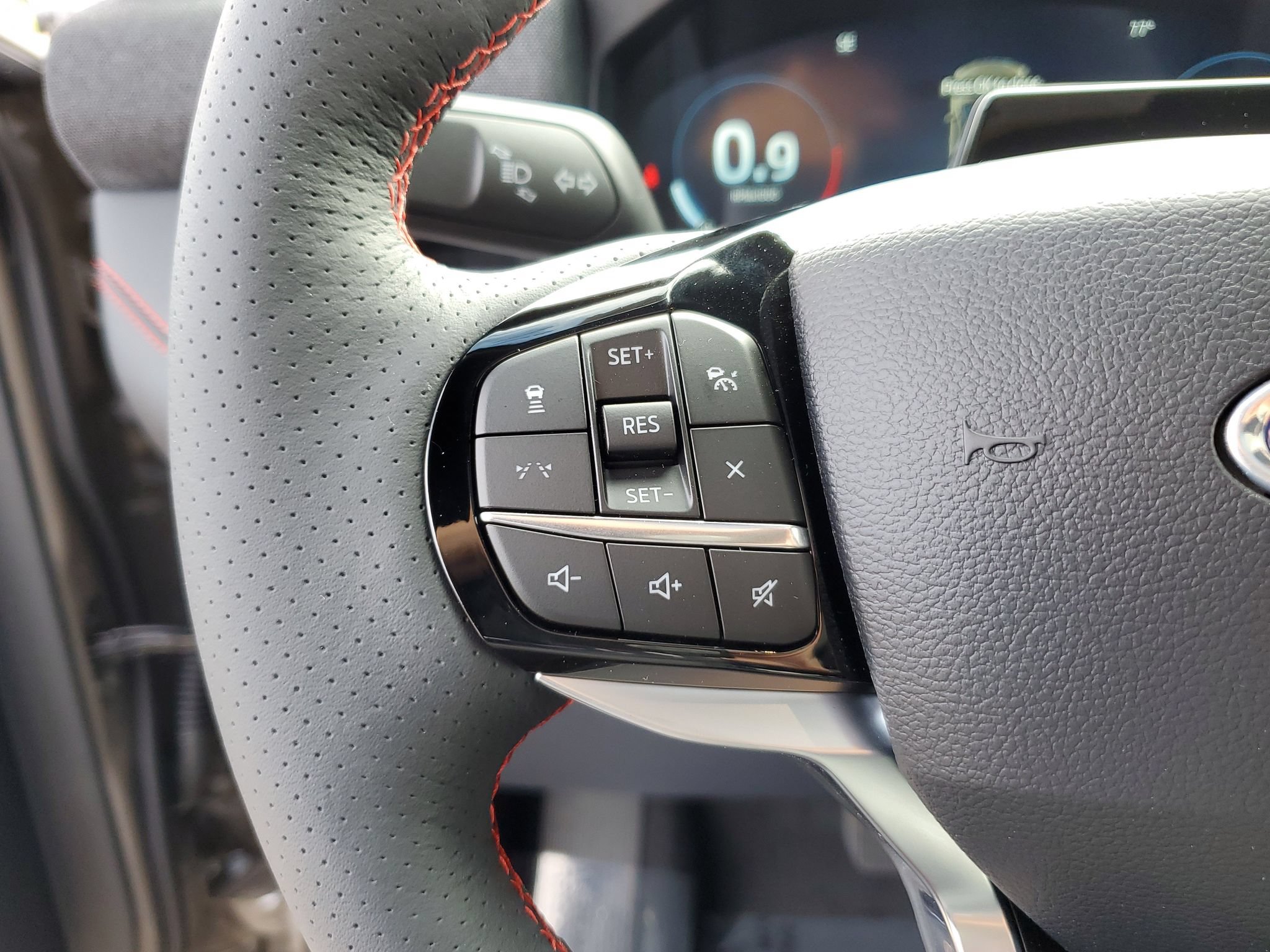 New 2027 Ford Explorer ST-Line AWD/4WD image 21