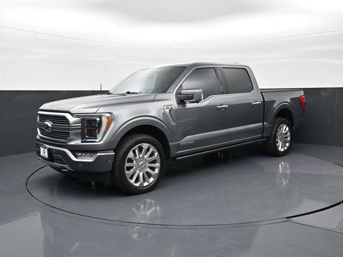 Used 2022 Ford F150 Limited AWD/4WD image 1