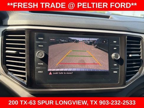 Used 2021 Volkswagen Atlas SEL FWD image 22