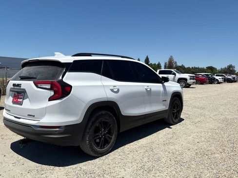 Used 2024 GMC Terrain AT4 w/ Tech Package AWD/4WD image 3
