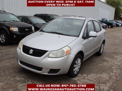 Used 2008 Suzuki SX4 Sedan