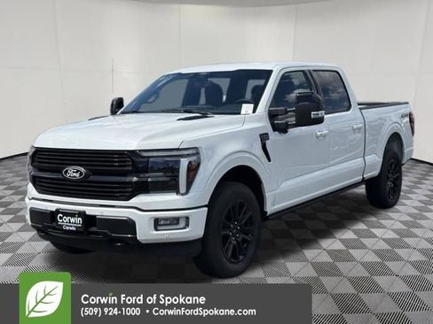 New 2025 Ford F150 Platinum AWD/4WD image 5