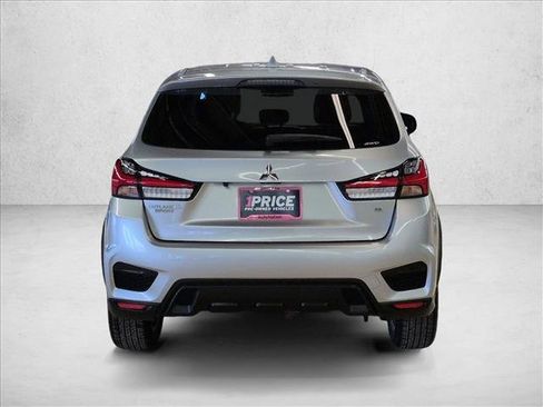 Used 2025 Mitsubishi Outlander Sport AWD image 7