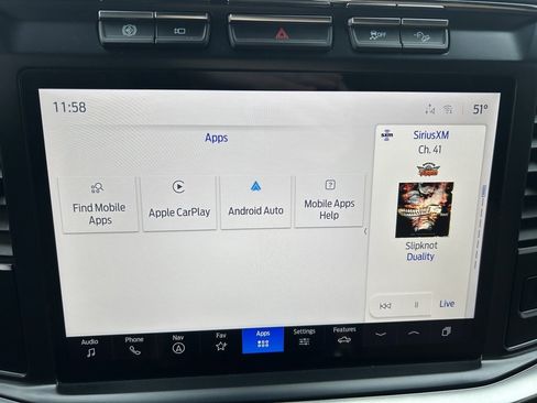 Used 2023 Ford F250 Lariat w/ Chrome Package image 40