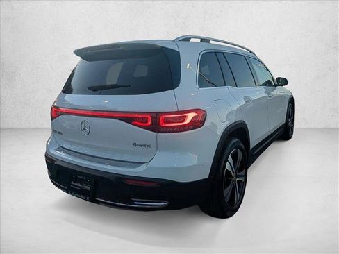 Used 2023 Mercedes-Benz EQB 350 4MATIC SUV image 5