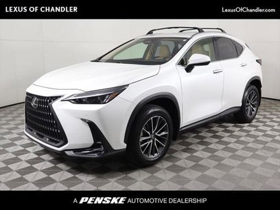 Certified 2025 Lexus NX 250 AWD w/ Premium Package