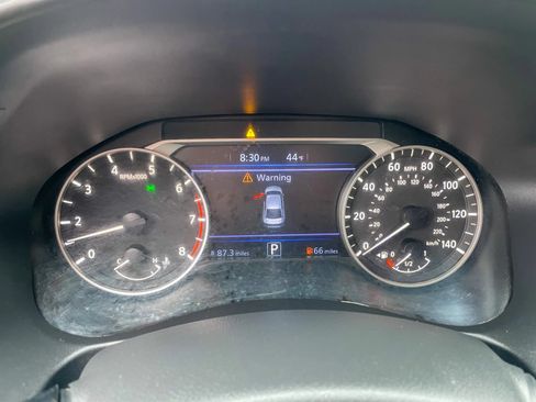 Used 2019 Nissan Altima 2.5 SR w/ SR Premium Package FWD image 19