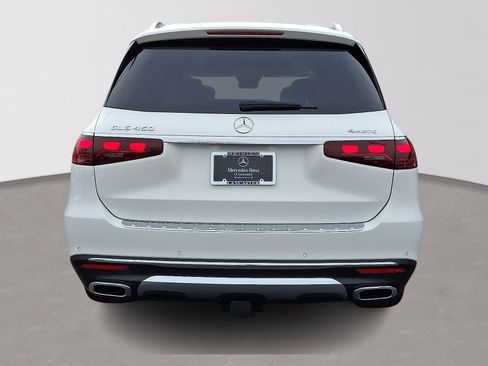 Used 2025 Mercedes-Benz GLS 450 4MATIC image 5