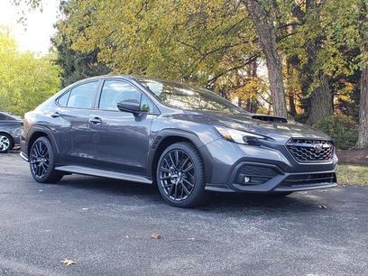 New 2025 Subaru WRX Premium