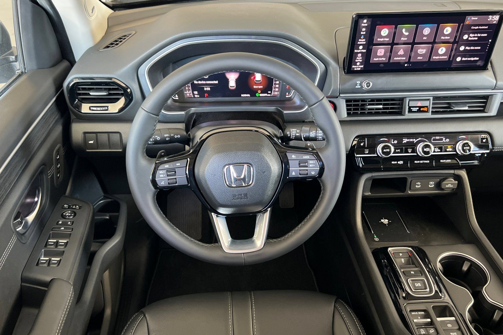 New 2026 Honda Pilot Touring image 11