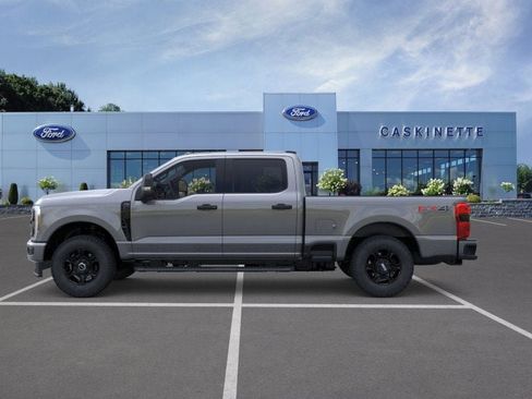 New 2026 Ford F350 XL w/ STX Appearance Package image 3