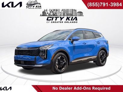 New 2026 Kia Sportage EX w/ EX Panorama Roof Package