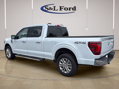 Certified 2025 Ford F150 Lariat w/ Tow/Haul Package AWD/4WD image 5