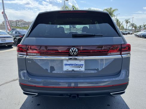 Used 2026 Volkswagen Atlas SE FWD image 8
