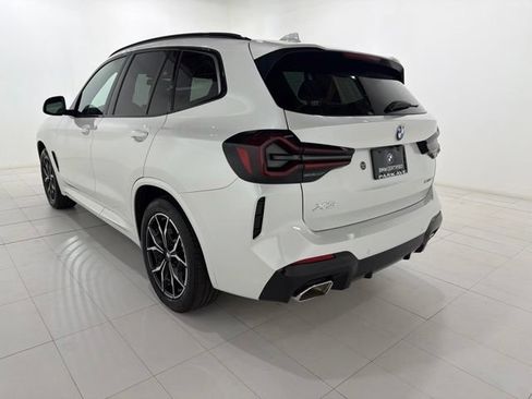 Used 2023 BMW X3 xDrive30i w/ M Sport Package AWD/4WD image 3