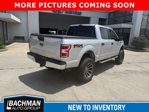 Used 2019 Ford F150 XLT w/ Equipment Group 301A Mid AWD/4WD image 5