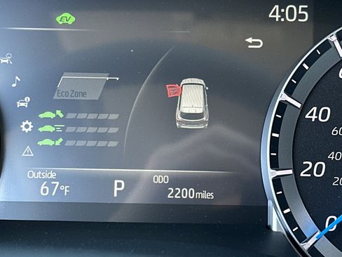 Certified 2026 Toyota Highlander XLE image 22