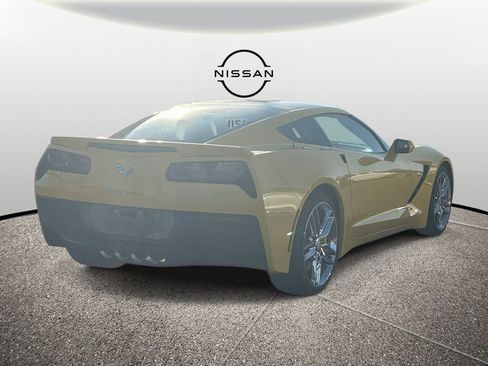 Used 2015 Chevrolet Corvette Stingray Coupe w/ 2LT Preferred Equipment Group image 8