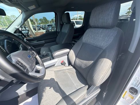 Used 2023 Ford F150 XLT w/ Equipment Group 302A High RWD image 17