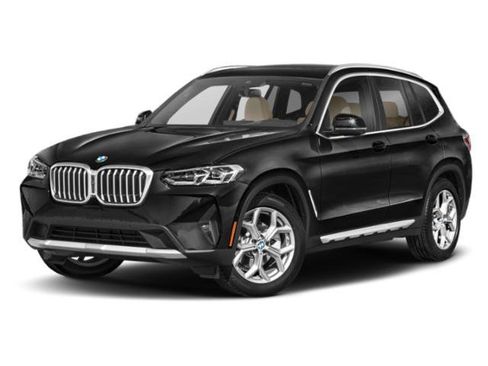 Certified 2023 BMW X3 xDrive30i w/ M Sport Package image 4