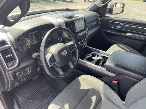 Used 2022 RAM 1500 Big Horn RWD image 10