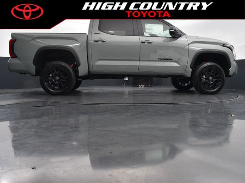 New 2026 Toyota Tundra Limited w/ Nightshade Package AWD/4WD image 39