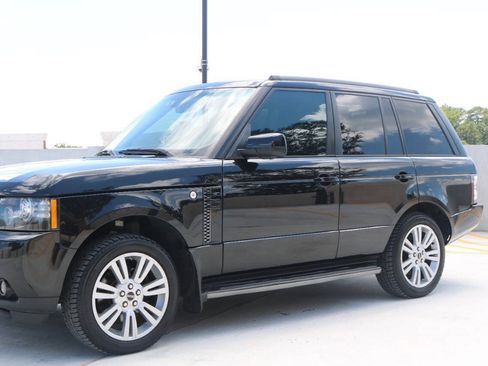 Used 2012 Land Rover Range Rover HSE LUX AWD/4WD image 38