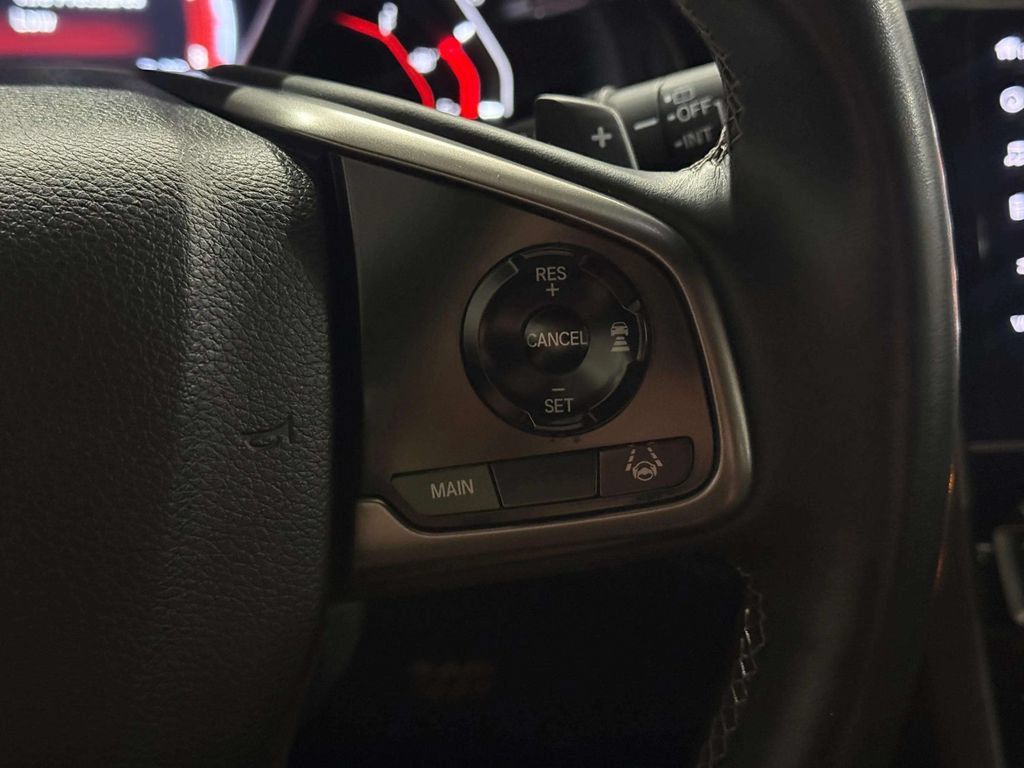 Used 2021 Honda Civic Sport Touring image 16