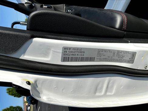 New 2026 Dodge Durango GT w/ Blacktop Package AWD/4WD image 22