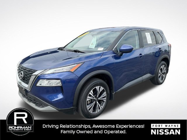 Certified 2023 Nissan Rogue SV AWD/4WD image 5