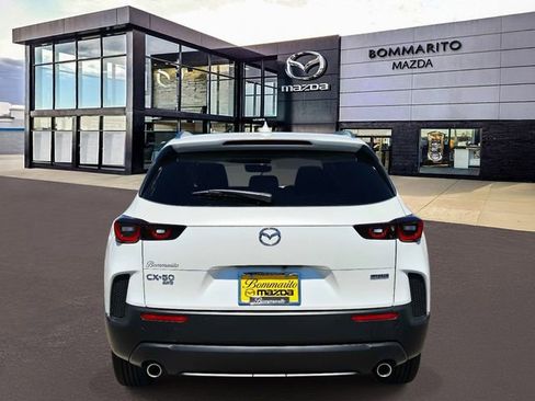 New 2026 MAZDA CX-50 2.5 Hybrid w/ Weather Package AWD/4WD image 4