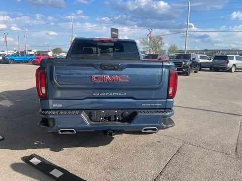 Used 2026 GMC Sierra 1500 Denali w/ Technology Package AWD/4WD image 6