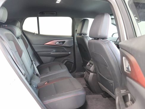 Used 2024 Chevrolet Equinox EV RS FWD image 18