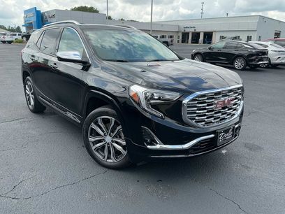 Used 2019 GMC Terrain Denali w/ Driver Alert Package II