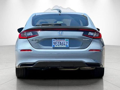 Used 2023 Honda Civic Sport image 4