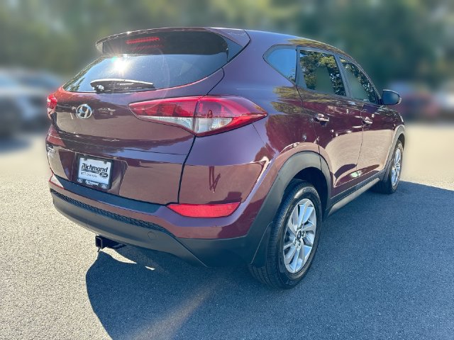 Used 2017 Hyundai Tucson SE FWD image 8