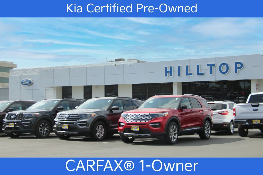 Certified 2026 Kia Niro EX FWD image 2